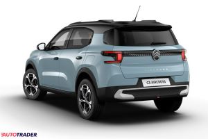 Citroen C3 2025 1.2 145 KM Citroen C3 2025 1.2 145 KM