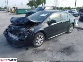 Toyota Corolla 2020 1 Toyota Corolla 2020 1