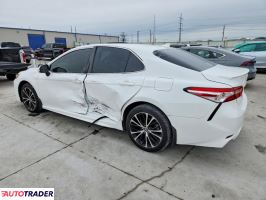 Toyota Camry 2020 2
