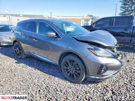 Nissan Murano 2023 3