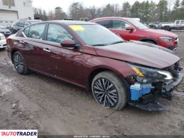 Nissan Altima 2023 2 Nissan Altima 2023 2