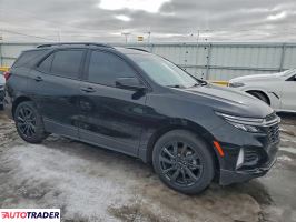 Chevrolet Equinox 2022 1