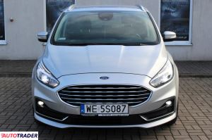 Ford S-Max 2022 2.5 190 KM