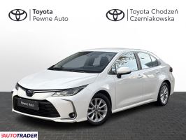 Toyota Corolla - zobacz ofertę