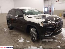 Jeep Cherokee 2019 3