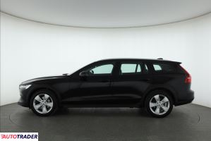 Volvo V60 Cross Country 2021 2.0 194 KM