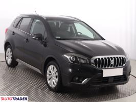 Suzuki SX4 S-Cross 2017 1.0 109 KM