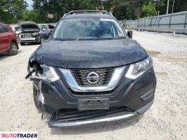 Nissan Rogue 2019 2