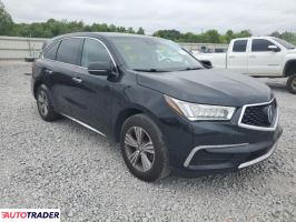 Acura MDX 2020 3
