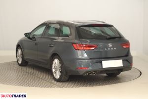 Seat Leon 2018 1.5 128 KM