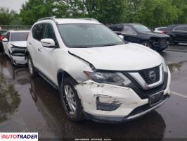 Nissan Rogue 2020 2 Nissan Rogue 2020 2