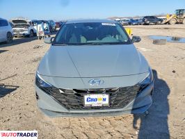 Hyundai Elantra 2023 2