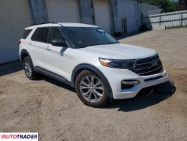 Ford Explorer 2023 2