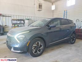 Kia Sportage 2023 2