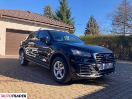 Audi Q2 - zobacz ofertę