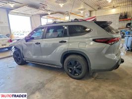Toyota Highlander 2025 2