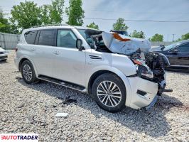 Nissan Armada 2022 5