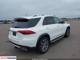 Mercedes GL 2022 2 Mercedes GL 2022 2