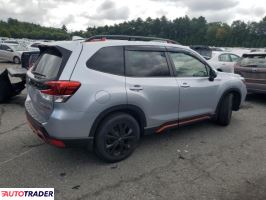 Subaru Forester 2019 2 Subaru Forester 2019 2