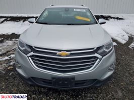 Chevrolet Equinox 2021 1