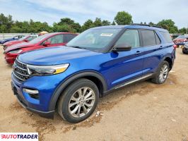 Ford Explorer 2021 2