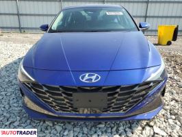 Hyundai Elantra 2023 2