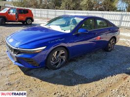 Hyundai Elantra 2024 2
