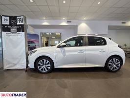 Peugeot 208 2019 1.2 75 KM