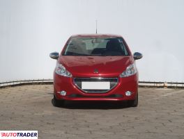 Peugeot 208 2014 1.2 80 KM