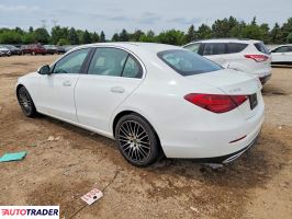 Mercedes CL 2024 2