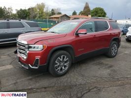 GMC Acadia 2023 2 GMC Acadia 2023 2