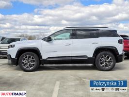 Jeep Compass 2026 1.2 145 KM