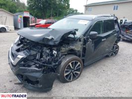 Nissan Rogue 2019 2 Nissan Rogue 2019 2