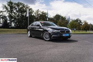 BMW 530 2017 3.0 261 KM BMW 530 2017 3.0 261 KM