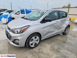 Chevrolet Spark 2022 1
