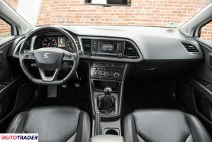 Seat Leon 2014 2.0 184 KM