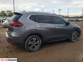 Nissan Rogue 2019 2