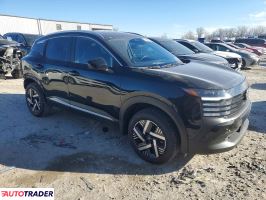 Nissan Pozostałe 2026 2