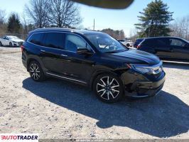 Honda Pilot - zobacz ofertę