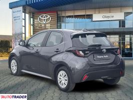 Toyota Yaris 2022 1.5 116 KM