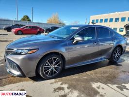 Toyota Camry - zobacz ofertę