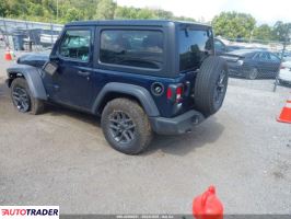 Jeep Wrangler 2025 2