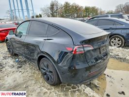 Tesla Model Y 2025