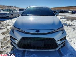 Toyota Corolla 2025 1