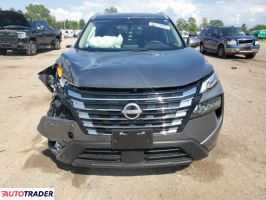 Nissan Rogue 2024 1