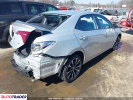 Toyota Corolla 2019 1 Toyota Corolla 2019 1