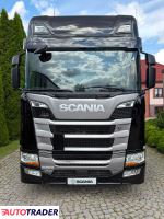 Scania R500