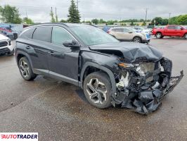 Hyundai Tucson 2022 2