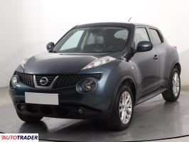 Nissan Juke 2013 1.5 108 KM
