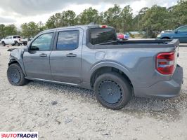 Ford Maverick 2025 2